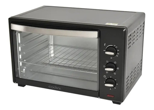 Horno Electrico Codini 46cl 46l 2000w Conveccion Bandeja    