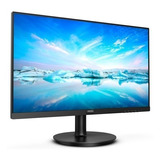 Monitor Led 27  Full Hd Vga Hdmi Philips 272v8la/55 Negro