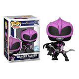 Funko Pop! 1383 Ranger Slayer Power Ranger Special Candos