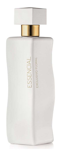 Perfume Essencial Exclusivo Floral Feminino Natura 100ml