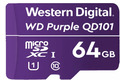 Microsd Wd Purple Sc 64gb