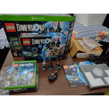 Lego Dimensions Starter Pack  Xbox One  71172