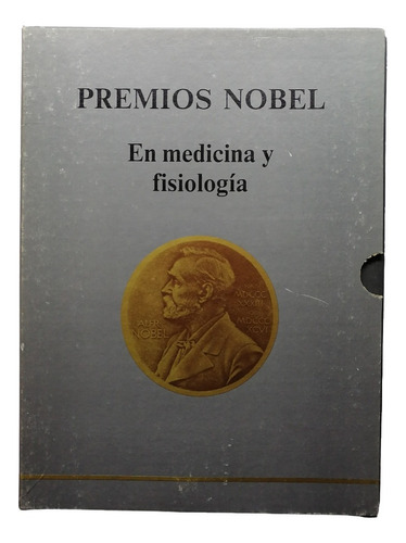 Premios Nobel En Medicina Y Fisiología - Artículos Colección