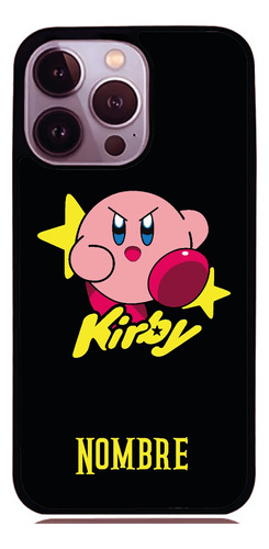 Funda Kirby V1 Motorola Personalizada