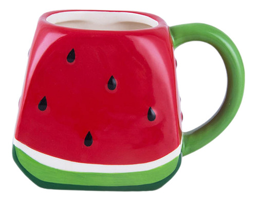 Taza De Café Con Forma De Fruta, Taza De Fruta 3d, Taza De