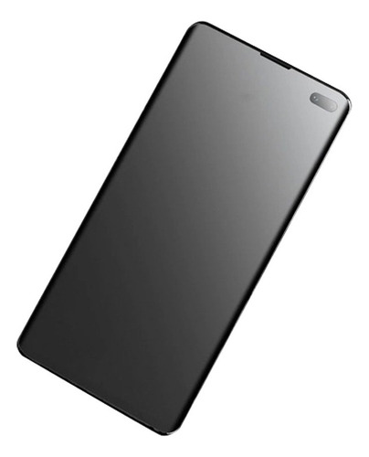 Lamina Hidrogel Matte Antigrasa Para Xiaomi Redmi Note 9 Pro