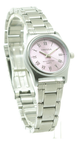 Reloj  Para Mujer Tressa Original Garantía Oficial Megatime