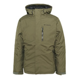 Campera Abrigo Impermeable Oak Harbor Insulated - Columbia