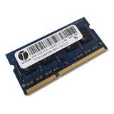 Memória Ram 4gb Ddr3 12800 - Notebook Sodimm