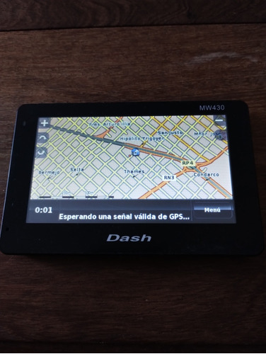 Navegador Drive Auto Gps Dash