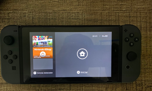 Nintendo Switch V1 Con Control Pro + Magia