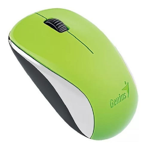 Mouse Inalámbrico Genius  Nx-7000 Spring Green 2.4ghz