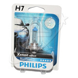 Lampara Philips H7 12v.55v.px26d Blue Vision