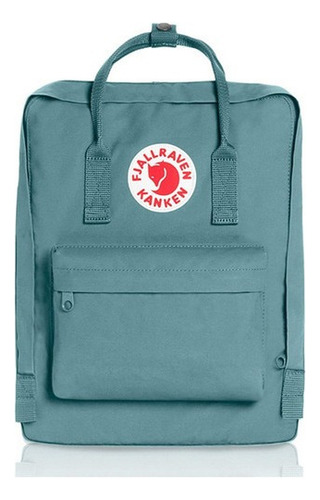 Mochila Fjallraven Kanken Casual Unisex De 16 L Para Adultos