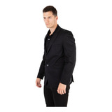 Saco Gabardina Elastizada Slim Fit Premium