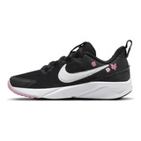 Zapatillas Nike Star Runner 4 Nn Se Niños Negro