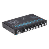 Ecualizador Din De 7 Bandas Soundstream Mpq-7b