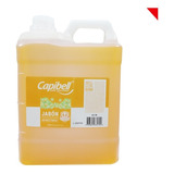 Jabón Antibacterial 4000 Ml Galon Capibell