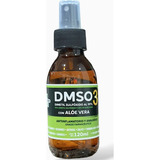 Dmso  Dimetil Sulfoxido 70% Con 30% Aloe Vera Orgánico 