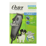 Oster Animal Care 078588 Easy Series Pet Clippers Kit De Ase