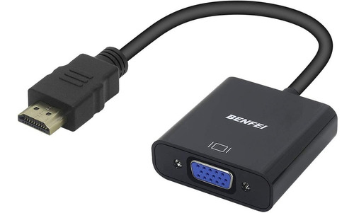 Adaptador Hdmi A Vga (macho A Hembra) 