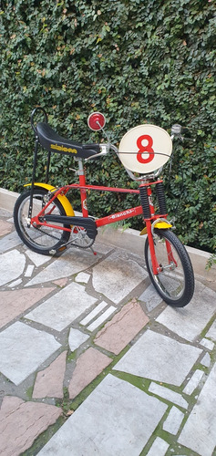 Bicicleta Asiento  Banana 