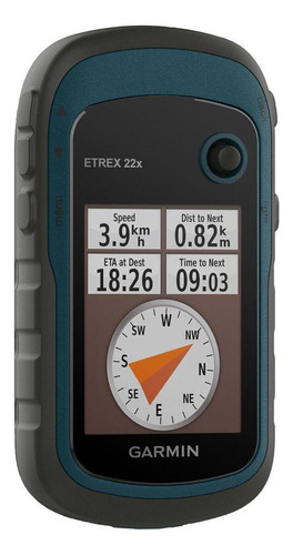 Gps Navegador Mapa Etrex 22x