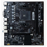 Placa Mae Desktop Am4 Bpc-a320m-g V1.31