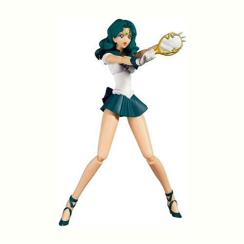 Sailor Moon Sh Figuarts Neptuno Pretty Guardians 20 Aniv