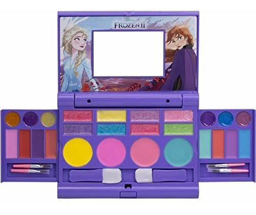 Set De Maquillaje - Townley Girl Frozen 2 Cosméticos Compact