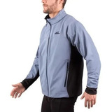 Campera Montagne Ewing Tec,soft Shell Respirable Impermeable