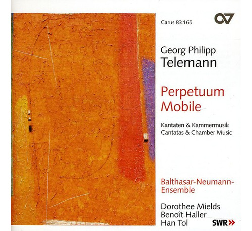 Balthasar-neumann Ensemble; G.p. Telemann Perpetuum Mobile C
