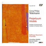 Balthasar-neumann Ensemble; G.p. Telemann Perpetuum Mobile C