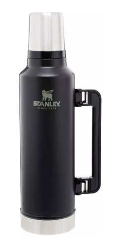 Termo Stanley 1,4 Lts Nuevo Original Con Pico Cebador 