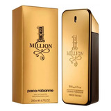 Perfume Paco Rabanne 1 Million 200ml Original Lacrado