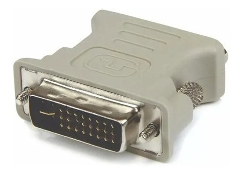 Adaptador De Vga (h) A Dvi (m) 24+5  