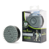 Cepillo De Baño Para Perros Y Gatos - Furminator Color Gris