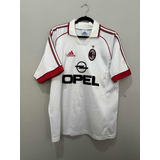 Camisa Milan 1998/99 Away - Maldini