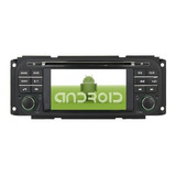 Estereo Android Dodge Jeep Chrysler Town Country Cruiser Gps