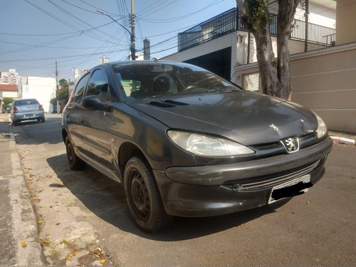 PEUGEOT 206 2002 1.0 16V SOLEIL 5P