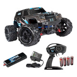 Traxxas Latrax Teton 1/18 4wd Rtr 76054-5 Monster Truck Rc