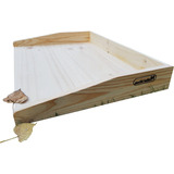 Tabla De Amasar De Madera Solida Naturahue