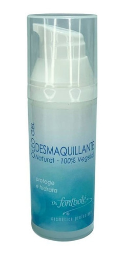 Oleo Gel Desmaquillante 50ml  Dr Fontboté 