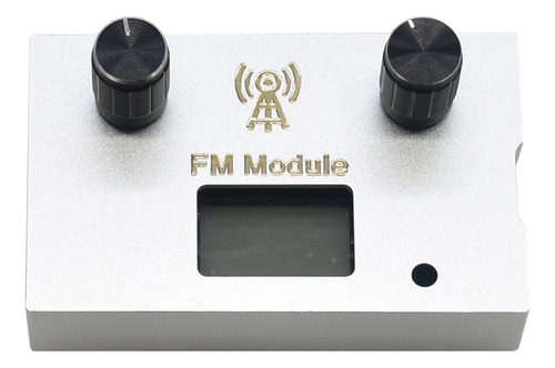 Módulo Receptor De Radio Fm Estéreo Digital & Pll 87-108 Mh
