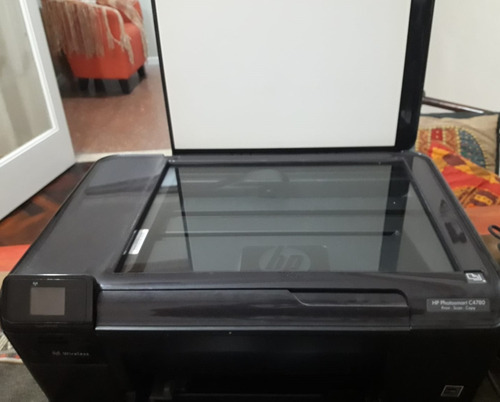 Impresora Hp Premiun Plus - C4700 - 