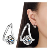 Aretes Halolux Pendientes Lymphvity Germanium Joyeria