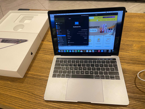 Espectacular Macbook Pro 2019 A2159 Muy Buen Estado