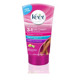 Veet Botanic Inspirations Crema Depilatoria Para Piernas Y