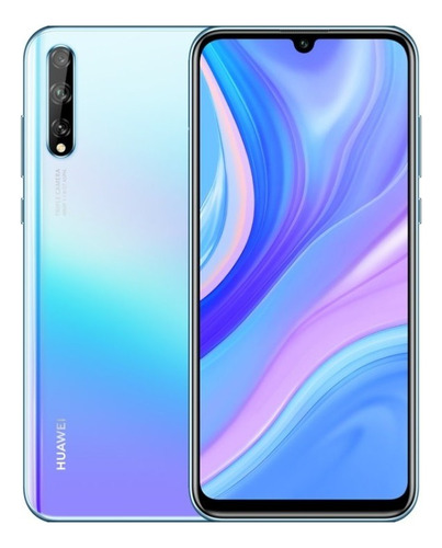 Huawei Reacondicionado Y8p Azul 128gb