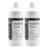 2 Litros De Tinta Mizink Corante Hp - Diversos Modelos